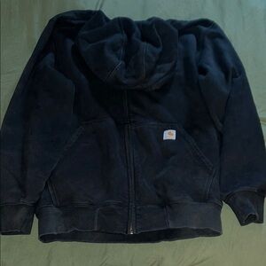 Carhartt Rain Defender Zip Up Jacket